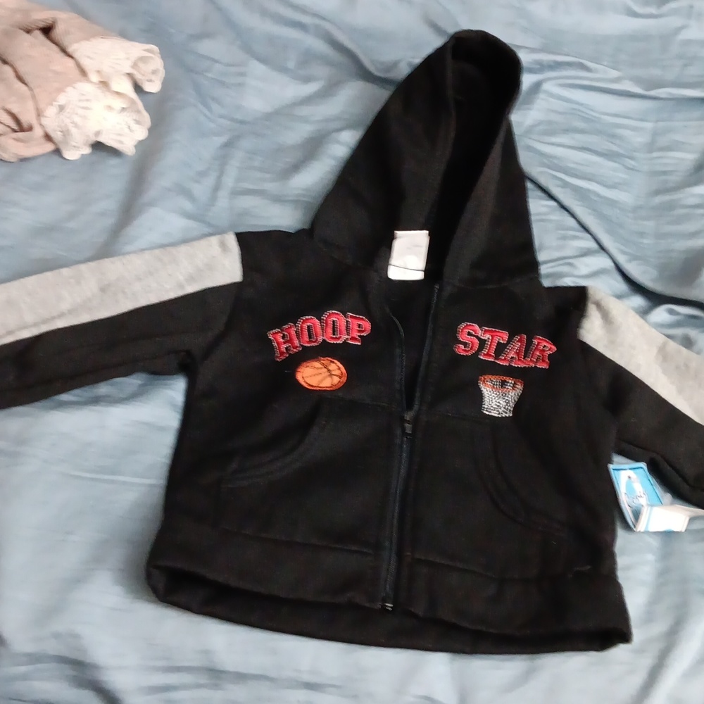 Baby's jacket